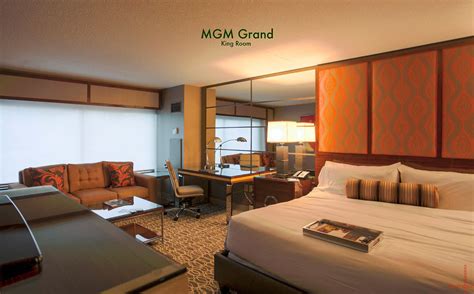 mgm grand king room photos.